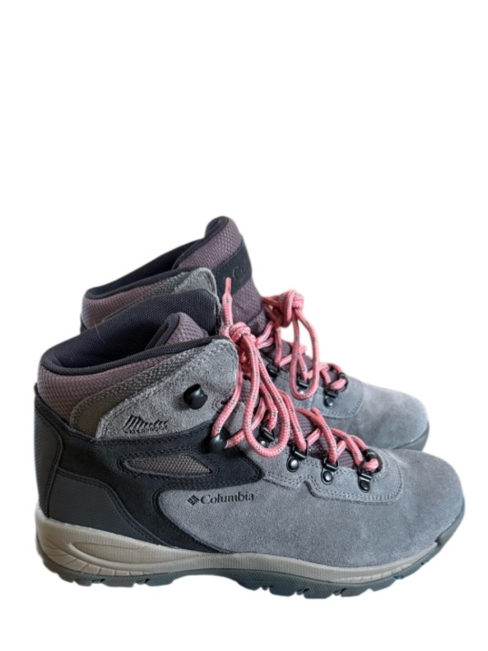 COLUMBIA women’s Newton Ridge™ Plus Waterproof Amped Hiking Boot